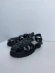 Босоножки для девочки Bessky Черный (B2825 black (28 (18 см)) - изображение 6