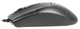 Миша A4Tech OP-530NUS Black USB V-Track - изображение 2