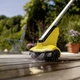 Апарат для чищення терас Karcher PCL 3-18, акумуляторний, 18В, 3,7 кг, без АКБ и ЗП - изображение 5