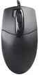 Миша A4Tech OP-730D USB Black - изображение 1