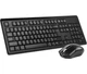 Комплект (клавіатура + миша) A4-Tech 4200N - изображение 3