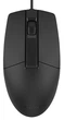 Миша A4Tech OP-330S USB Black - изображение 1