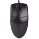 Миша A4Tech OP-620DS USB Black - изображение 1