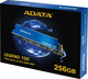 ADATA LEGEND 700 1 TB M.2 2280 PCIe Gen3x4 3D NAND (ALEG-700-1TCS) - obraz 7