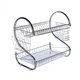 Сушарка для посуду Стійка для зберігання посуду kitchen storage rack - зображення 1
