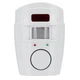 Сенсорная сигнализация с датчиком движения MotionGuard 105 YL 110° до 7 м 2 инфракрасных пульта - изображение 2