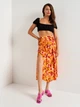 Топ женский H&M 0975192 L Черный (SZ2000215060071) - изображение 3