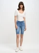 Шорты джинсовые женские Big Star SHIRA-189 W32 Синие (5900714530228) - изображение 3