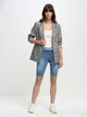Шорты джинсовые женские Big Star SHIRA-189 W32 Синие (5900714530228) - изображение 6