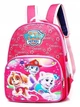 Шкільний рюкзак Jelly Pens Paw Patrol Щенячий патруль, формат А4 34x12x28 см, рожевий (P101) - зображення 1
