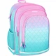 Шкільний рюкзак Starpak Mermaid Ombre 41 x 30 x 20 см (486143) - изображение 1