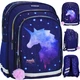 Шкільний рюкзак Starpak Єдиноріг, формат А4 41 x 30 x 20 см, 22л (486106) - зображення 9