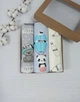 Набор пеленок для новорожденных: непромокаемые и фланелевые a.l.babybox Мишки на шариках Разноцветный - изображение 1