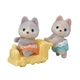 Игровой набор Sylvanian Families Хаски-двойняшки (5638) - изображение 2