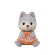 Игровой набор Sylvanian Families Хаски-двойняшки (5638) - изображение 5