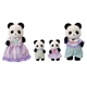Игровой набор Sylvanian Families Семья Панд 5529 - изображение 2