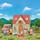 Игровой набор Sylvanian Families Уютный домик с красной крышей (5567) - изображение 4
