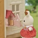Игровой набор Sylvanian Families Уютный домик с красной крышей (5567) - изображение 6