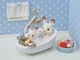 Игровой набор Sylvanian Families Ванная (большой набор) (5286) - изображение 4
