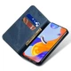 Чехол-книжка с кармашками UniCase Jeans Wallet для Xiaomi Poco F5 / Redmi Note 12 Turbo - Blue - изображение 2