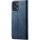 Чехол-книжка с кармашками UniCase Jeans Wallet для Xiaomi Poco F5 / Redmi Note 12 Turbo - Blue - изображение 6