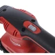 Makita Шліфмашина вібраційна M9203, 190Вт, 92x185мм, 12000 об/хв, 1.4кг - зображення 5