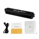Вакуумный упаковщик для продуктов Vacuum Sealer 90 Вт Черный (SN9QI9312) - изображение 3
