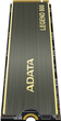 ADATA LEGEND 800 500GB M.2 NVMe PCIe 4.0 x4 3D NAND (TLC) (ALEG-800-500GCS) - зображення 5