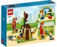 Конструктор LEGO Creator Дитячий парк пригод (40529) - изображение 3