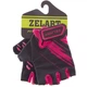 Перчатки для фитнеса перчатки спортивные Zelart Fitness Gloves 3887 размер XL Black-Pink - изображение 8
