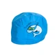 Шапочка для плавания детская Cout Swim Cap Синий дельфин, шапочка для купания (1010085-Blue) - изображение 2