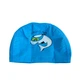 Шапочка для плавания детская Cout Swim Cap Синий дельфин, шапочка для купания (1010085-Blue) - изображение 5