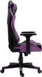 Кресло для геймеров GT RACER X-5934-B Kids Black/Violet - изображение 4