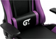 Кресло для геймеров GT RACER X-5934-B Kids Black/Violet - изображение 9