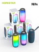 Портативная беспроводная Bluetooth колонка Hopestar P40 pro |BT5.0, 20W, TWS, USB, 6h, IPX6| Blue - изображение 8