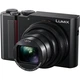 Цифровой фотоаппарат Panasonic LUMIX DC-TZ200 Black (DC-TZ200DEEK) - изображение 1