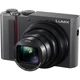 Цифровой фотоаппарат Panasonic LUMIX DC-TZ200 Silver (DC-TZ200DEES) - изображение 1