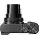 Цифровой фотоаппарат Panasonic LUMIX DC-TZ200 Silver (DC-TZ200DEES) - изображение 4