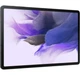 Планшет Samsung Galaxy Tab S7 FE 4/64GB WiFi (SM-T733) Mystic Black (Open Box) Seller Refurbished - изображение 2