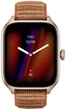 Смарт-годинник Xiaomi Amazfit GTS 4 Autumn Brown UA UCRF - зображення 3