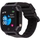 Детские смарт-часы AmiGo GO008 MILKY Black UA UCRF - изображение 1
