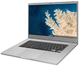 Ноутбук Samsung Chromebook 4 Plus 15.6" FHD 4/64GB, N4000 (XE350XBA-K02US) Silver (Seller Refurbished) - изображение 1