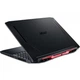 Ноутбук ACER Nitro 5 15.6" FHD 8/256GB, i5-10300H, GTX1650Ti 4GB (AN515-55-59KS) Black (Seller Refurbished) - зображення 3