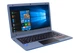 Ноутбук EVOO Laptop 11.6" FHD 3/32GB, N4000 (EV-C-116-1-BL) Blue (Seller Refurbished) - изображение 2