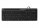Клавіатура A4Tech Fstyler FK25 Black - изображение 1