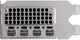 PNY PCI-Ex NVIDIA RTX A2000 6GB GDDR6 (192bit) (4 x miniDisplayPort) (VCNRTXA2000-SB) - obraz 4