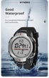 Годинник наручний Synoke waterproof 30m black - зображення 9