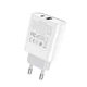 Сетевое зарядное устройство Hoco C80A 18W QC3/PD - изображение 4