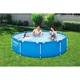 Каркасний басейн Bestway 305 x 305 cm (56679) - изображение 3