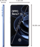 Smartfon OPPO Reno7 5G (CPH2371) 8/256GB Startrails Blue (6932169301664) - obraz 16